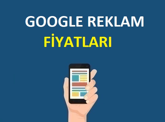 Google Reklam Verme Ücreti ve Fiyatları - VipotReklam