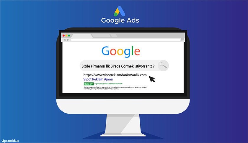 Google ADS Reklamı Nedir?
