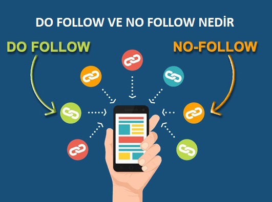  Do Follow, No Follow Link Nedir? - Backlink Linkleri