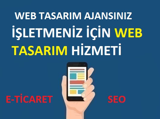 Web Tasarım ve Yazılım Ajansı - TEKLİF AL