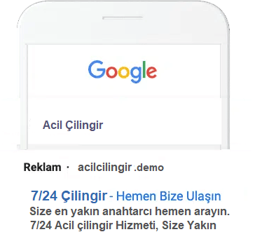 Google reklam ajansi