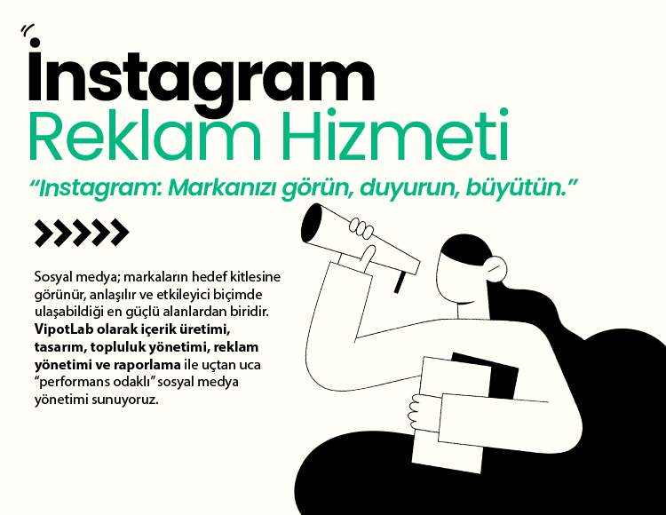 İnstagram Reklam Yönetimi