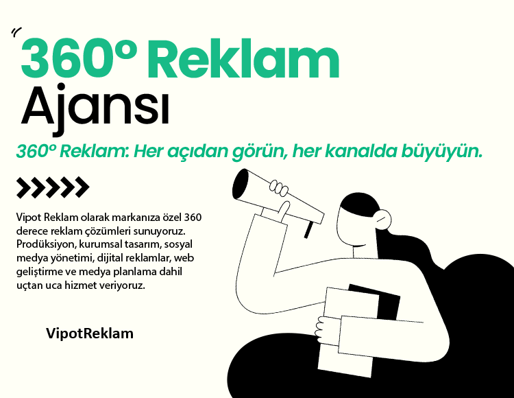 360 Reklam Ajansı