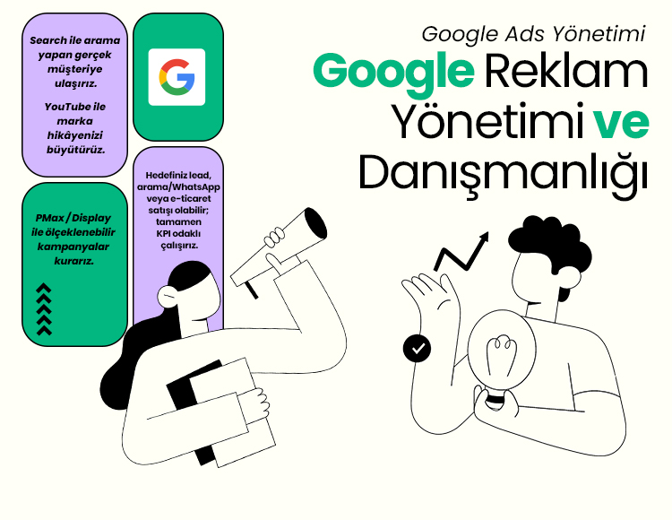 Google Reklam Yönetimi