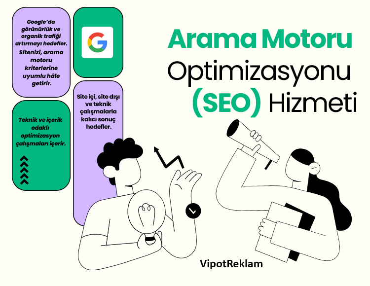 Arama Motoru Optimizasyonu (SEO)